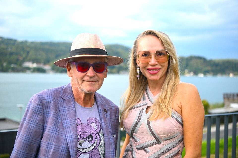 Christian und Ekaterina Mucha