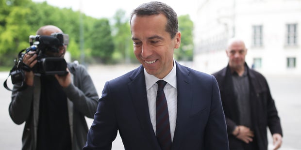 Christian Kern