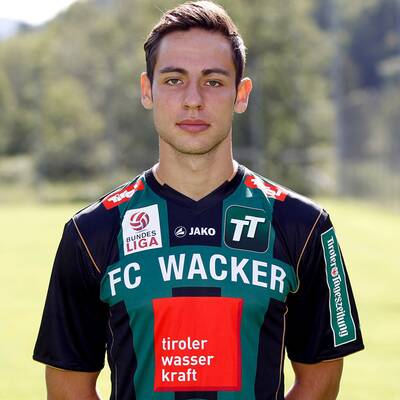 Kader FC Wacker Innsbruck