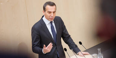 Kern empf&auml;ngt Regierung wenig freundlich
