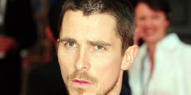 Christian Bale: Wüster Auszucker am Set