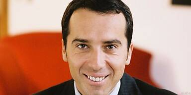 Christian Kern gilt als Favorit