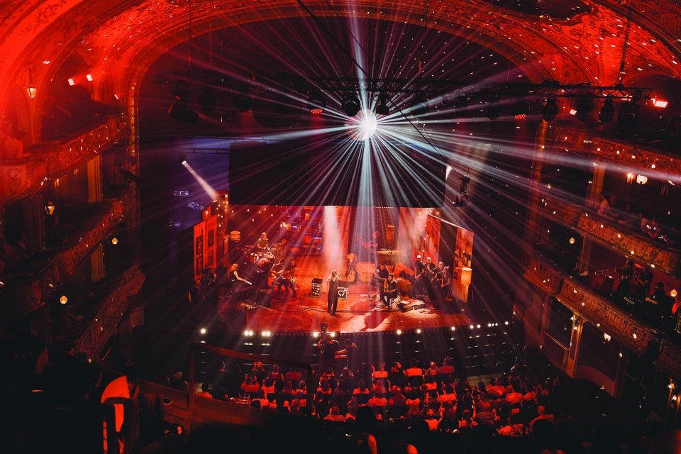 Christina Stürmer kommt als ihre eigene Chefin unplugged