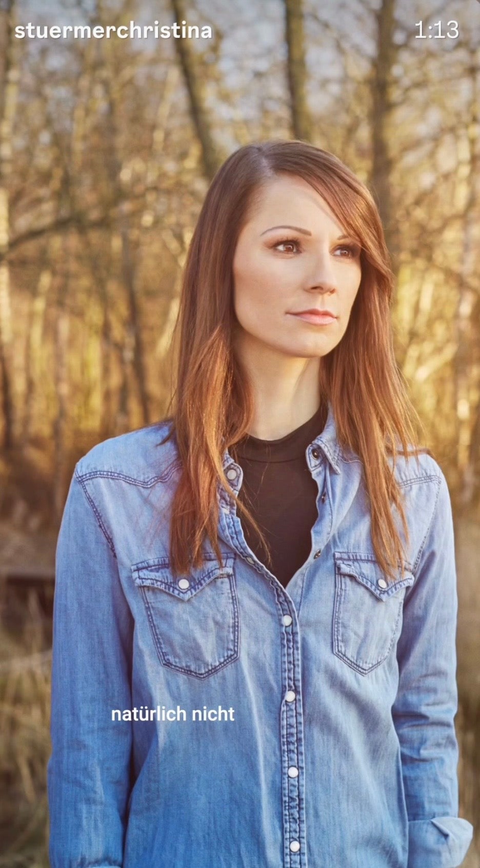 Christina Stürmer verrät ihr Baby-Geheimnis: „Mit meiner riesen Kugel !