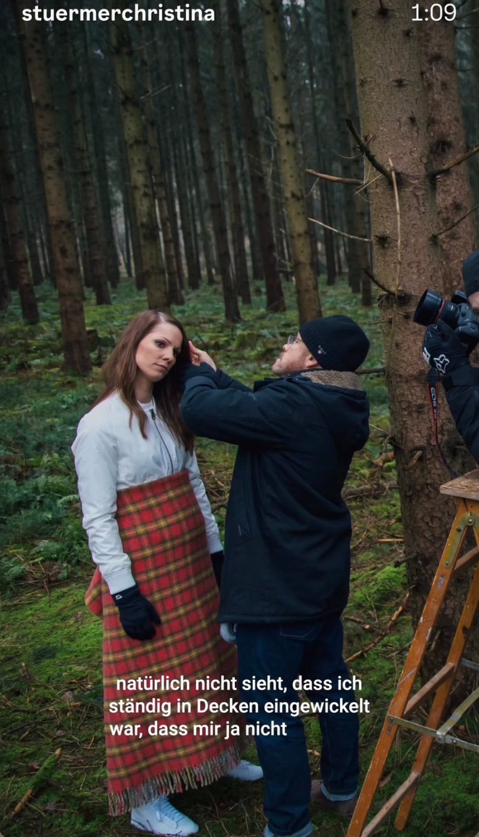 Christina Stürmer verrät ihr Baby-Geheimnis: „Mit meiner riesen Kugel !