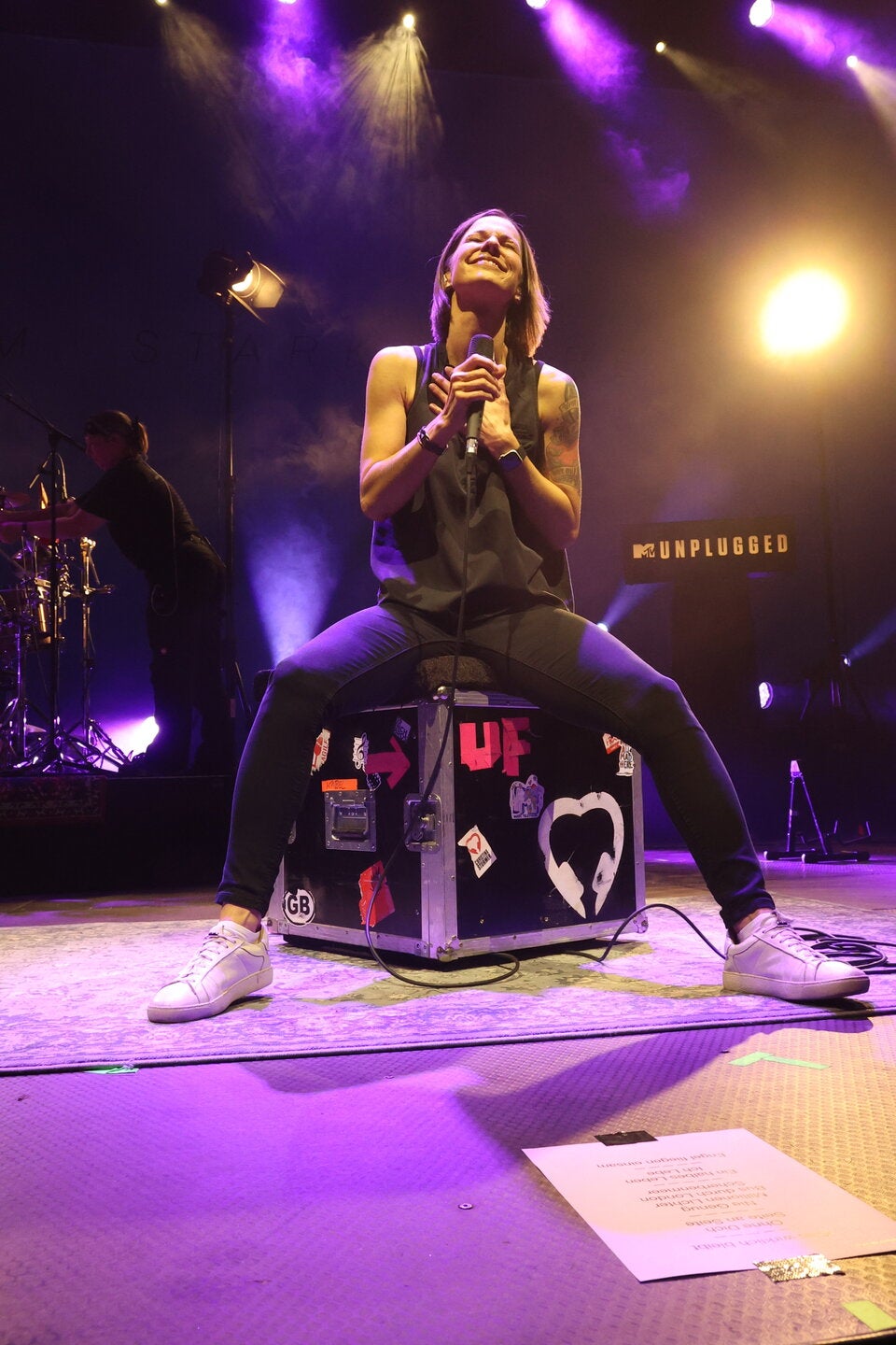 Christina Stürmer wird zum Weltfrauentag laut: „Wir sind noch lange nicht am Ziel!“