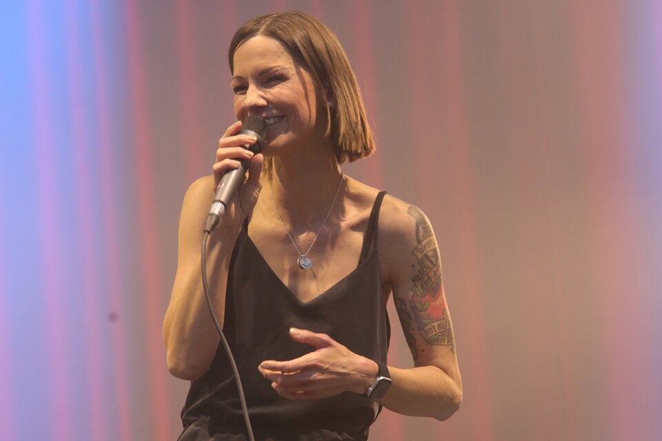 Ambros und Stürmer: Neues Sensations-Duett auf der Donauinsel