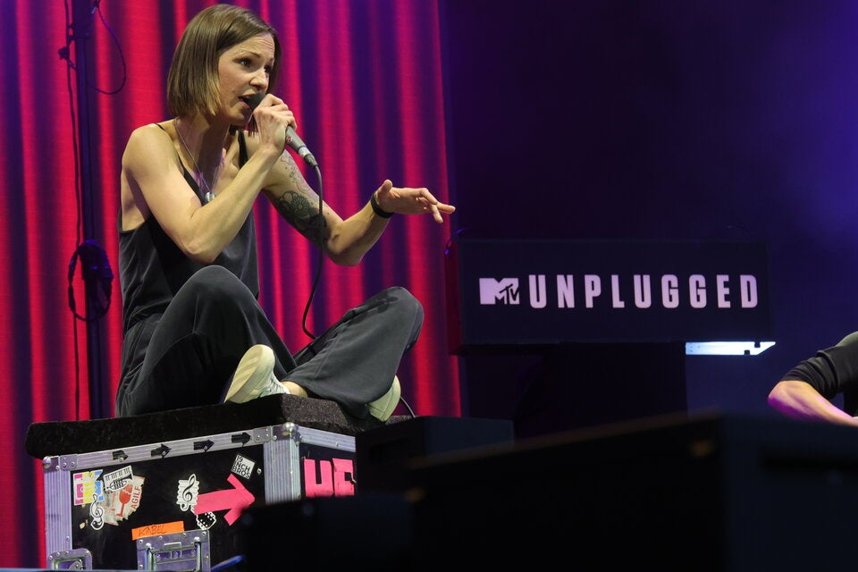 Ambros und Stürmer: Neues Sensations-Duett auf der Donauinsel