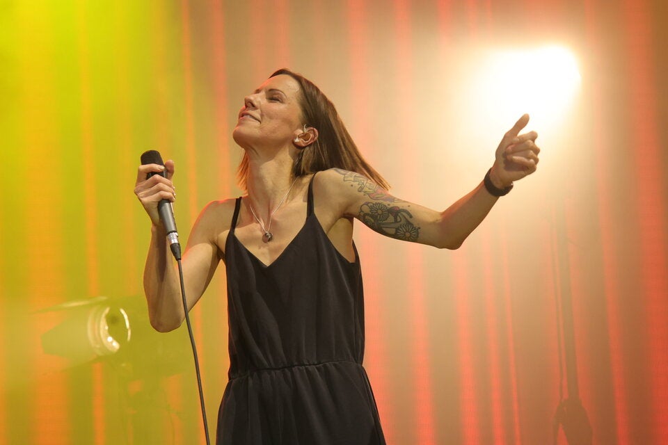 Ambros und Stürmer: Neues Sensations-Duett auf der Donauinsel