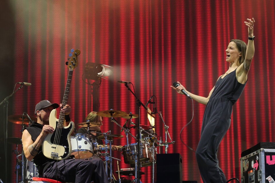 Ambros und Stürmer: Neues Sensations-Duett auf der Donauinsel