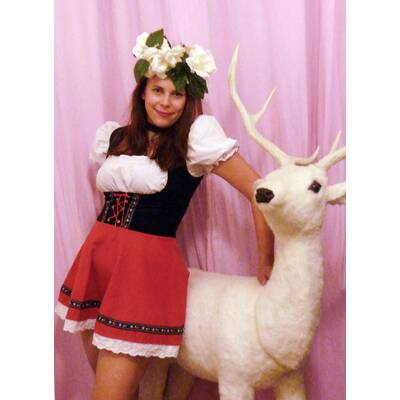 Voten Sie für das schönste Dirndl 