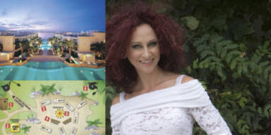 Mausi im Urwald: Erst Luxus, dann Ekelcamp