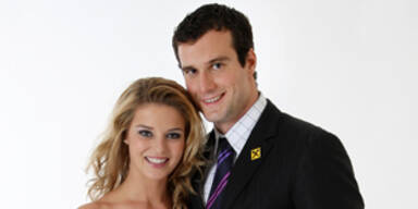 Christine Reiler & Markus Rogan