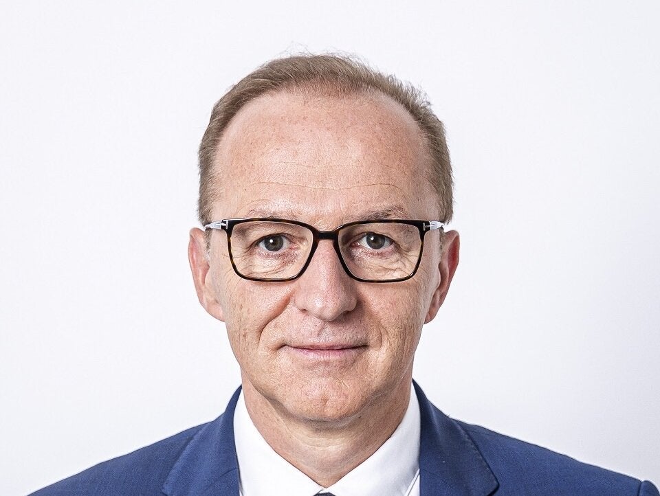 Christiner Gerhard, Vorstandssprecher APG