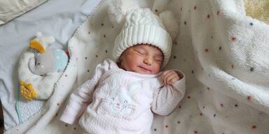 Dua ist das "Christkindl&ldquo; im Landesklinikum Amstetten