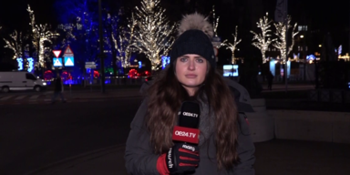 oe24.Reporterin Marlene Breineder