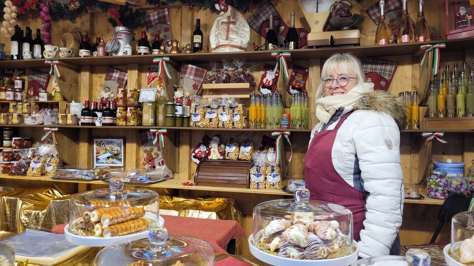 Christkindlmarkt Linz