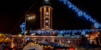 Winterzauber im Herzen von St. P&ouml;lten