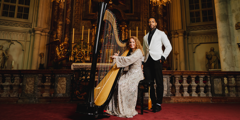 Cesar Sampson und der Christmas Spirit