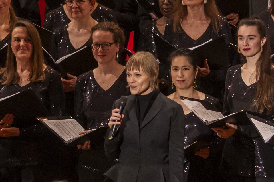 Hörbiger und Sängerknaben als Hits von 