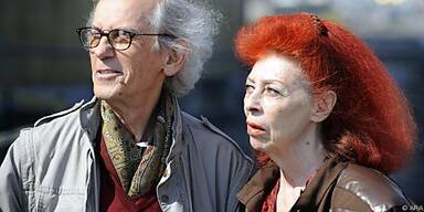 Christo und Jeanne-Claude