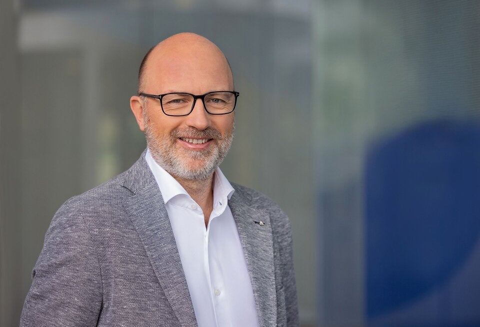 Christoph Andexlinger, CEO SES Spar European Shopping Centers.