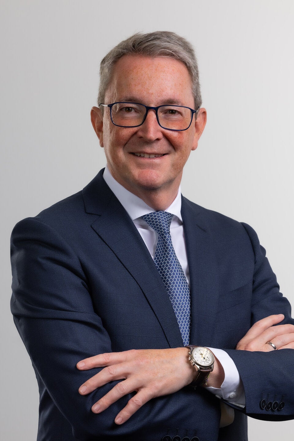 CEO Christoph Obererlacher, Swiss Life Select Österreich