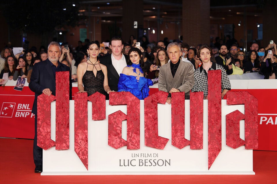 Neuer „Dracula“ setzt auf Waltz, Provokation und Sex