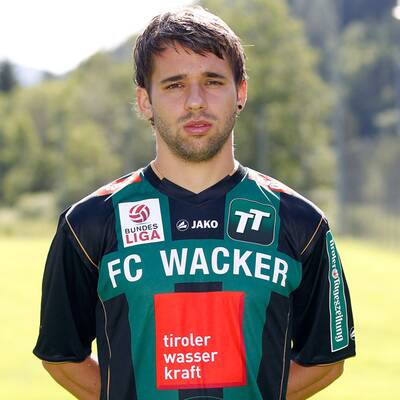 Kader FC Wacker Innsbruck