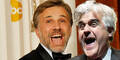 Christoph Waltz, Jay Leno