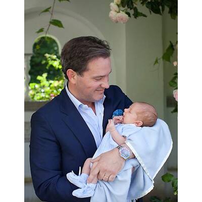 Prinzessin Madeleine: Neue Familienfotos