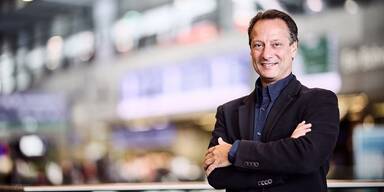 Seif Christopher, Pressesprecher Nieder&ouml;sterreich, Burgenland &Ouml;BB Holding