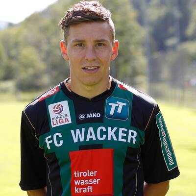 Kader FC Wacker Innsbruck