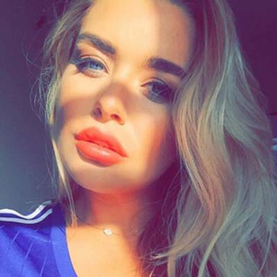 So heiß ist Amy Christophers