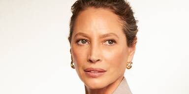 Comeback einer Ikone: Christy Turlington ist das neue Gesicht von Lanc&ocirc;me
