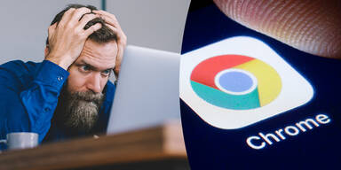 Achtung, Chrome-Nutzer: HIER besteht Datenklau-Gefahr
