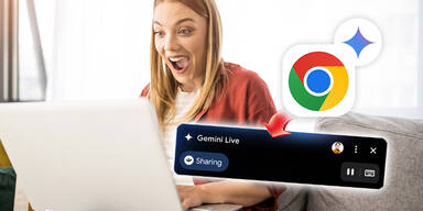 KI-Hammer: Googles neues Chrome-Update ändert jetzt ALLES