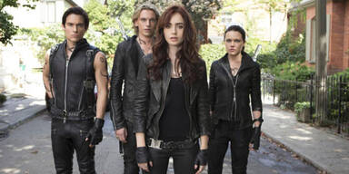 Chroniken der Unterwelt: Viel Liebe & Action