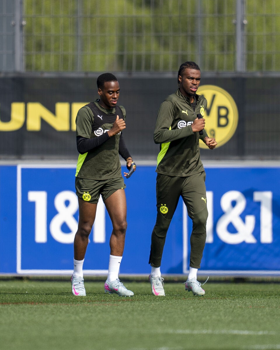 Chukwuemeka, Wanner, Wiegele: So ticken unsere neuen Helden