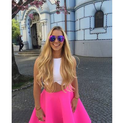 Die besten Bilder von Dominika Cibulkova