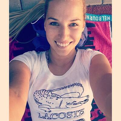 Die besten Bilder von Dominika Cibulkova