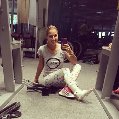 Die besten Bilder von Dominika Cibulkova
