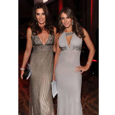 Gloria Estefan & Sarah Jessica Parker 