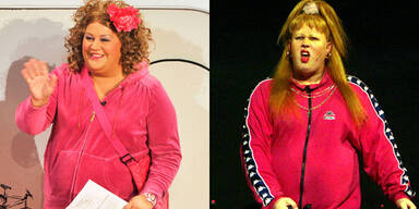 Cindy aus Marzahn und Matt Lucas