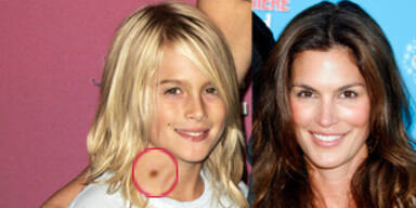 Cindy Crawford: Wie die Mama, so der Sohn