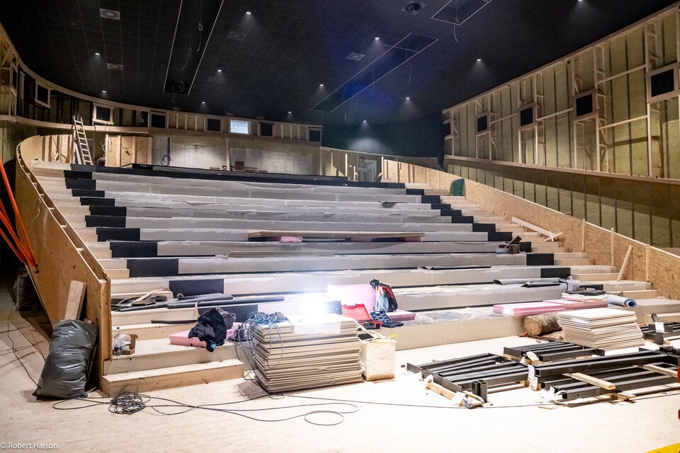 Österreichs modernstes Kino eröffnet in der SCS