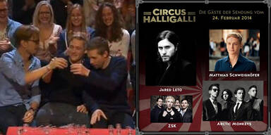 Circus HalliGalli mit Schweihöfer