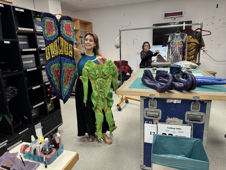 Cirque du Soleil: So tierisch ist die neue Show ''Ovo''