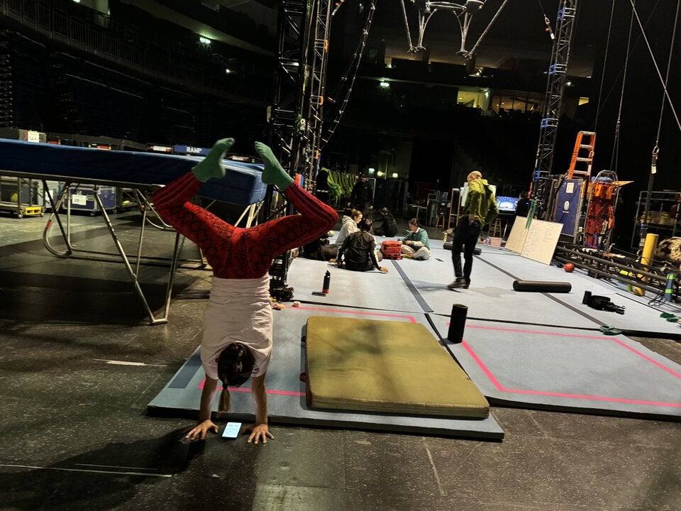 Cirque du Soleil: So tierisch ist die neue Show ''Ovo''