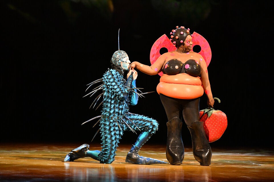 Cirque du Soleil: So tierisch ist die neue Show ''Ovo''